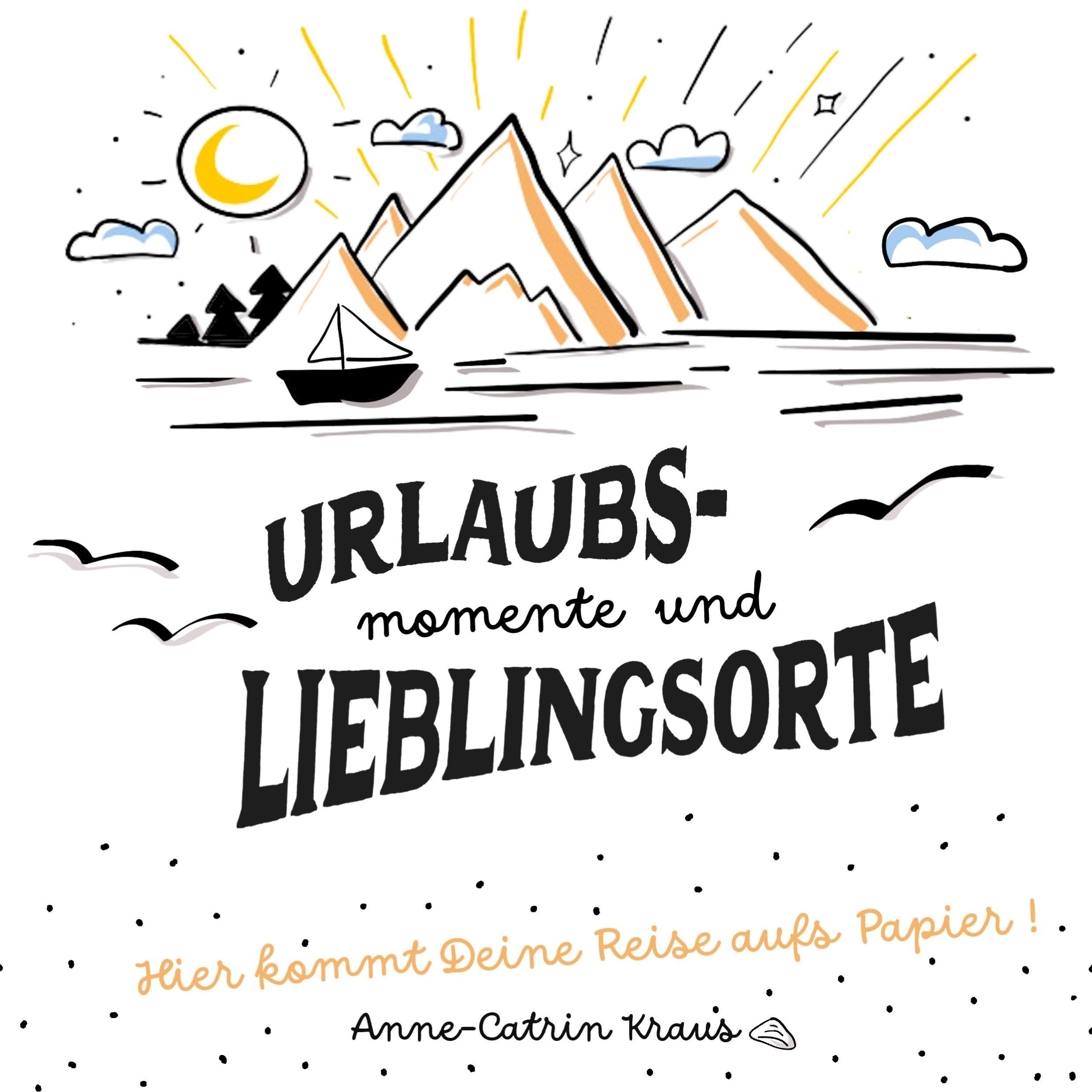 Urlaubsmomente und Lieblingsorte - das Gästebuch für Ferienhäuser mit 10 inspirierenden Fragen pro Gast in 26 Sprachen. Passend für ... etc.: Hier kommt Deine Reise aufs Papier! Lifestyle