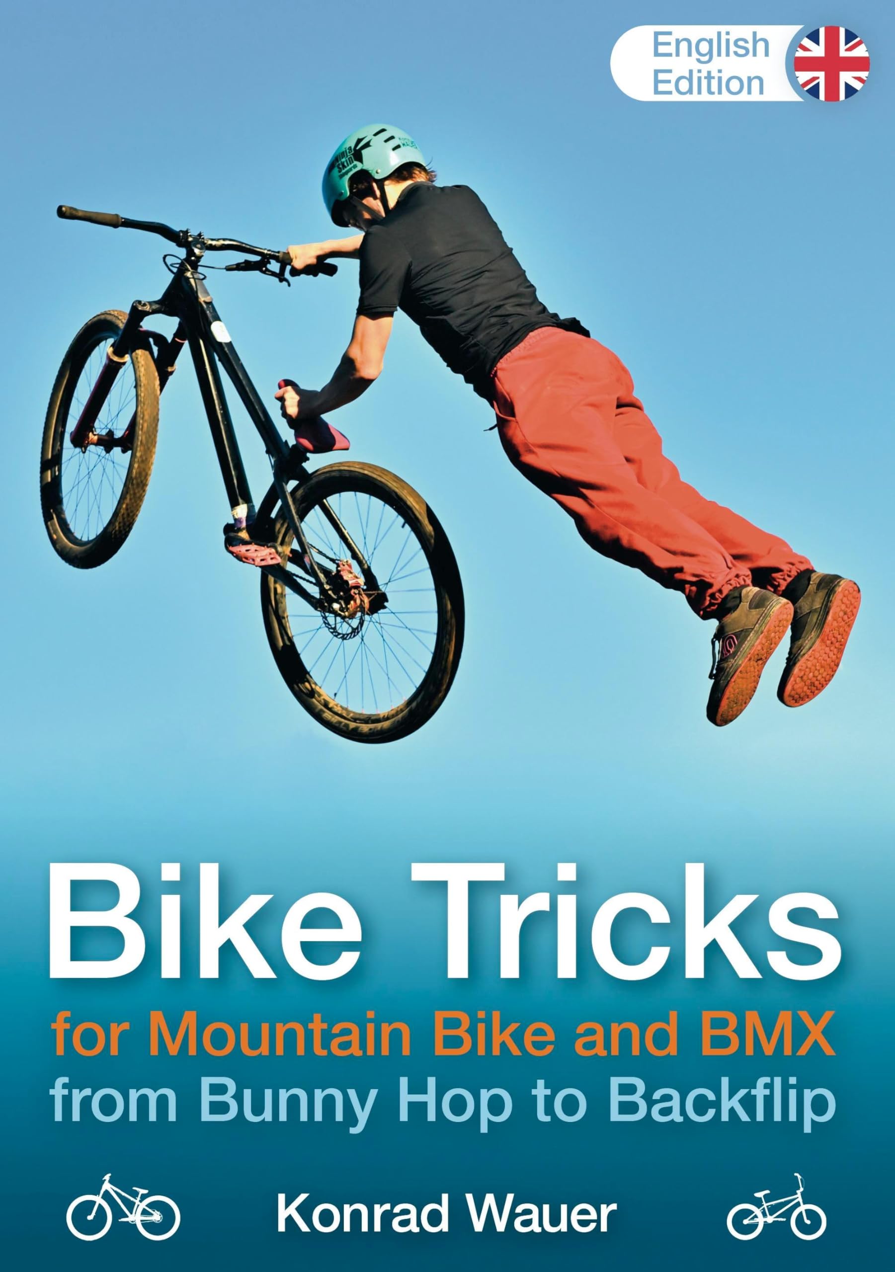 BIKE TRICKS for Mountain Bike and BMX - English Edition Leisure & Fun