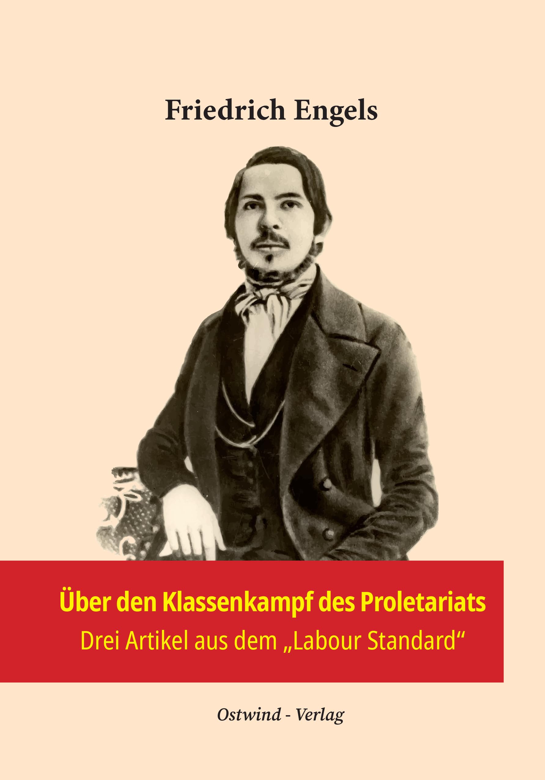 Über den Klassenkampf des Proletariats in drei Artikeln aus dem "Labour Standard" Law