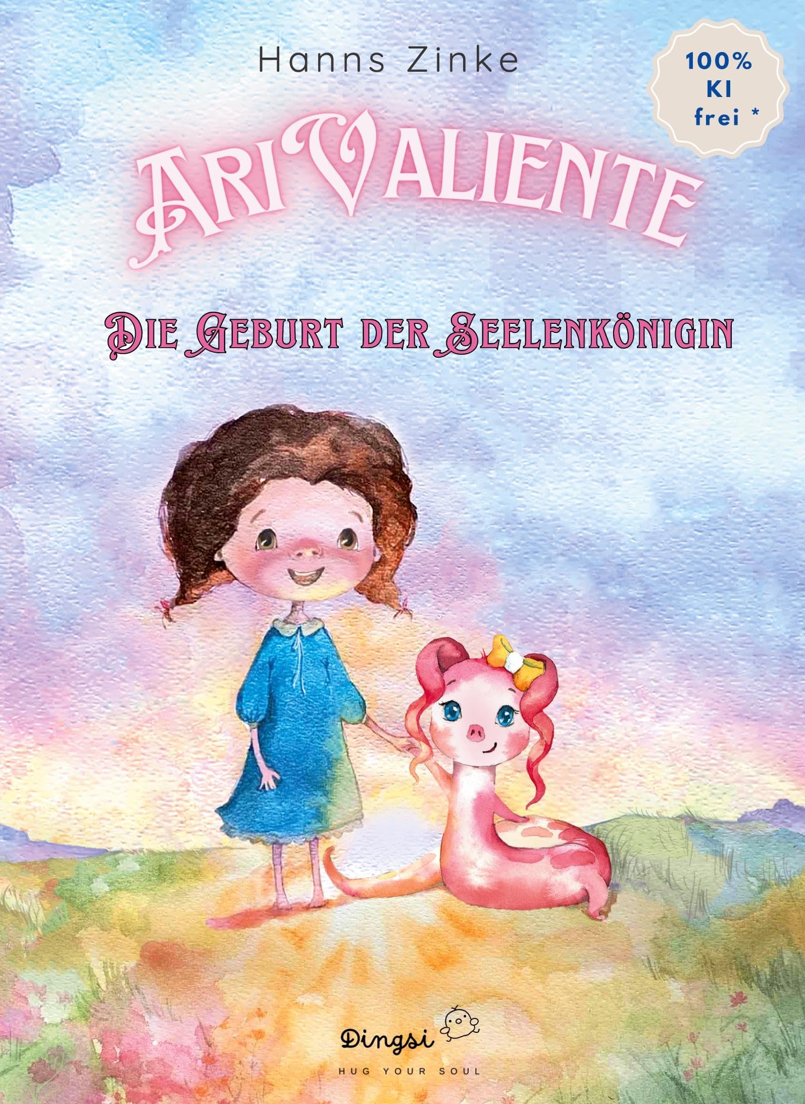 AriValiente: Die Geburt der Seelenkönigin Novels & Short Stories