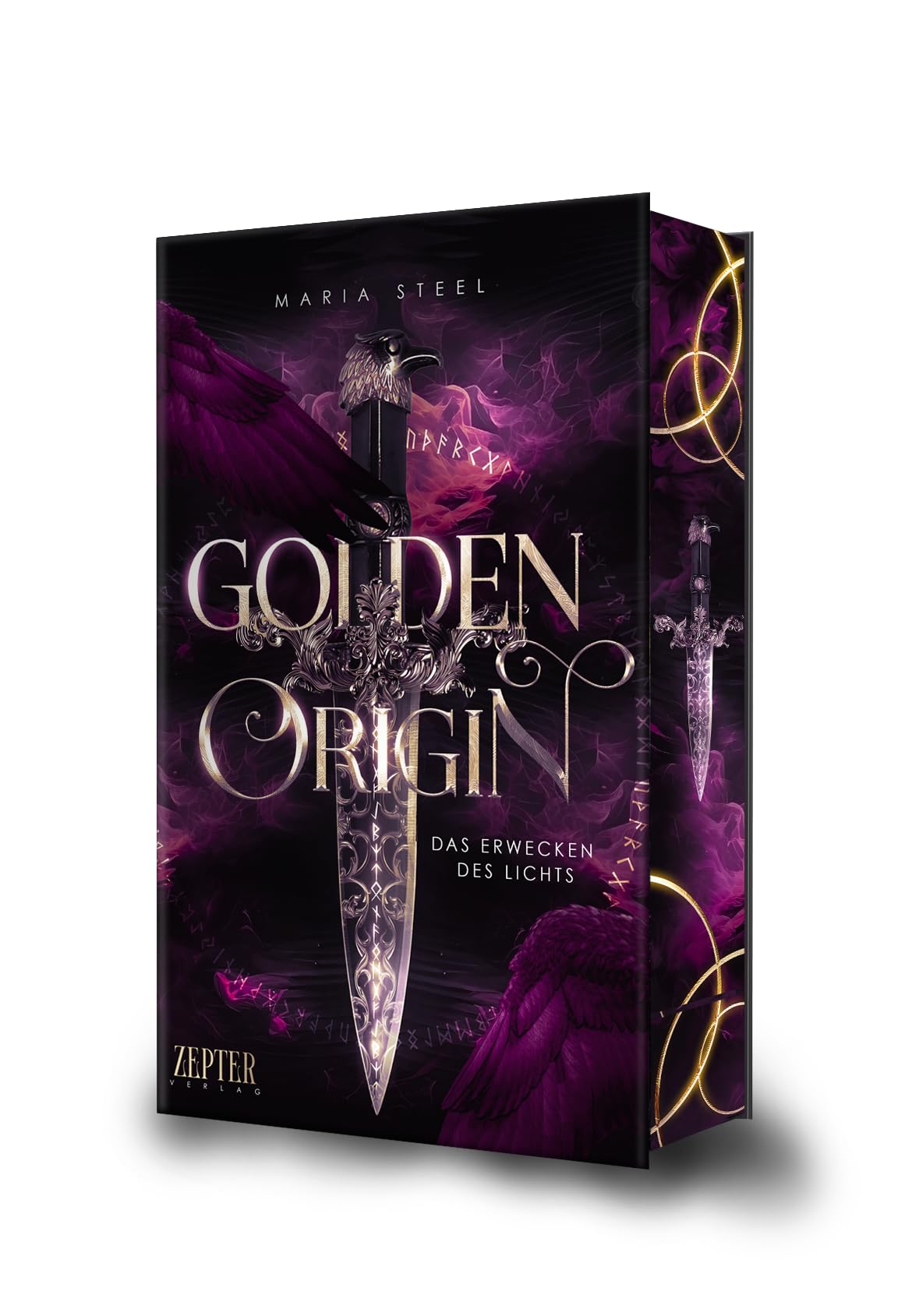 Golden Origin: Das Erwecken des Lichts Contemporary literature