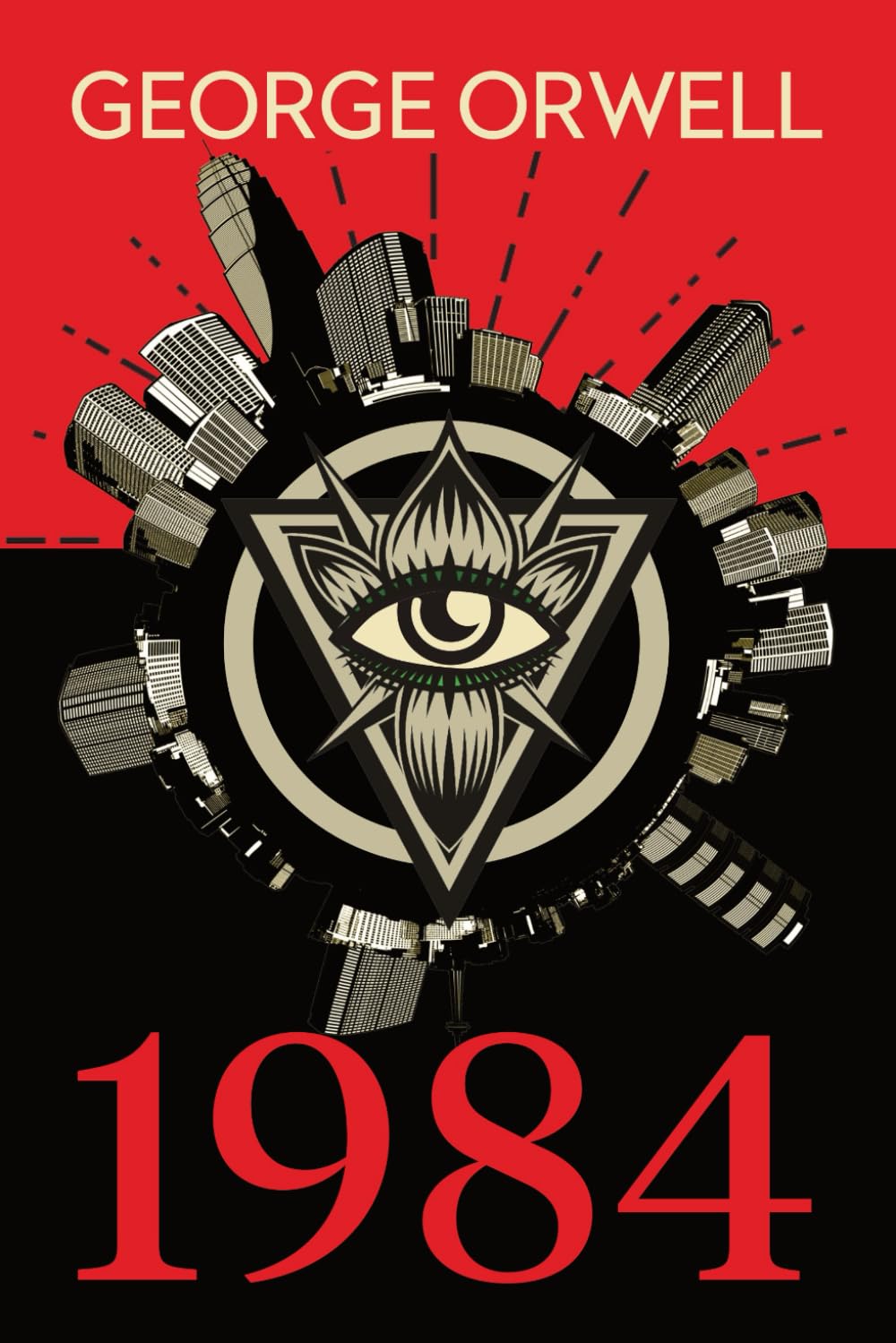 1984 - George Orwell: Moderne Übersetzung des Klassikers Contemporary literature