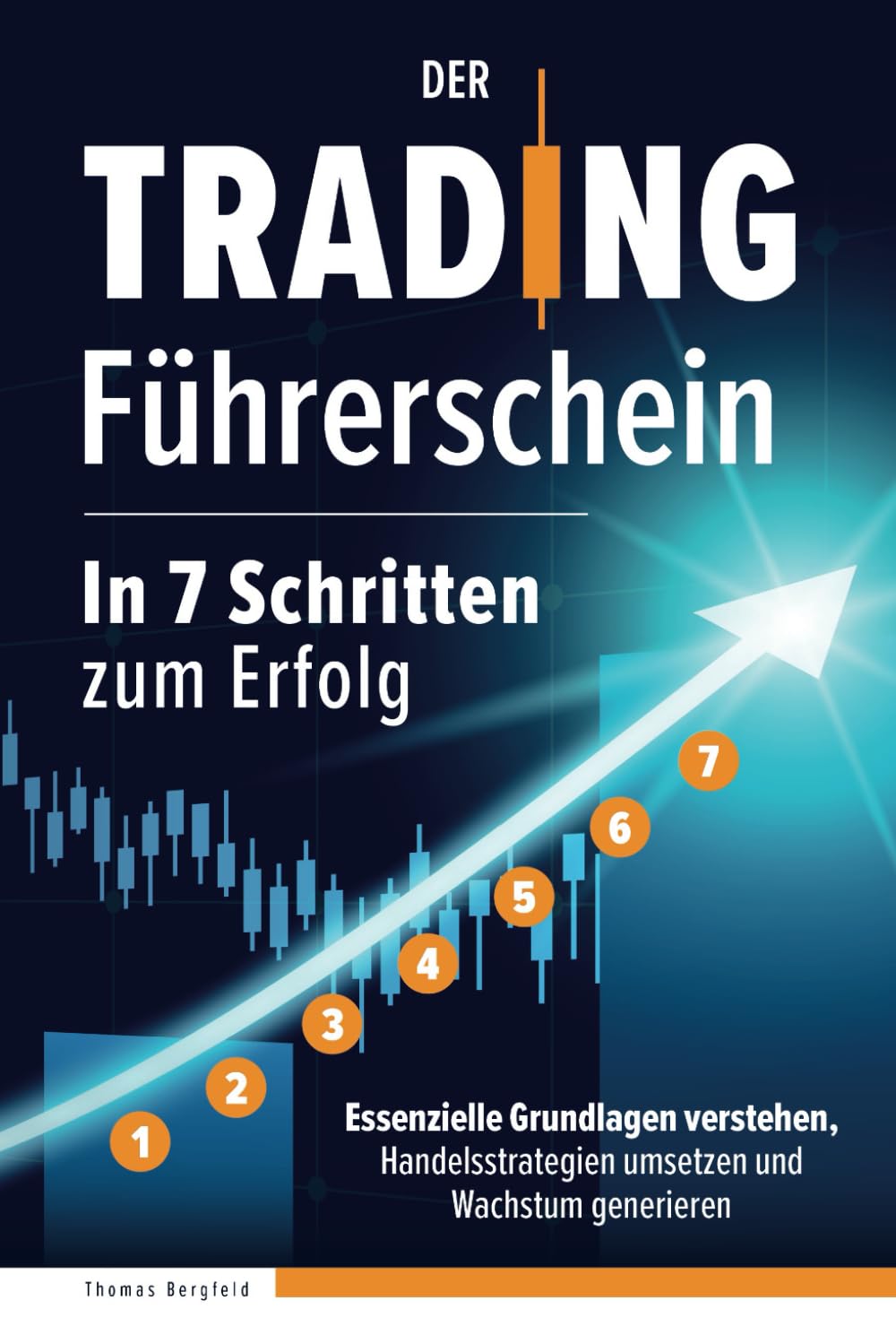 Der Trading Führerschein – In 7 Schritten zum Erfolg: Essenzielle Grundlagen verstehen, Handelsstrategien umsetzen und Wachstum generieren Business, Finance & Career