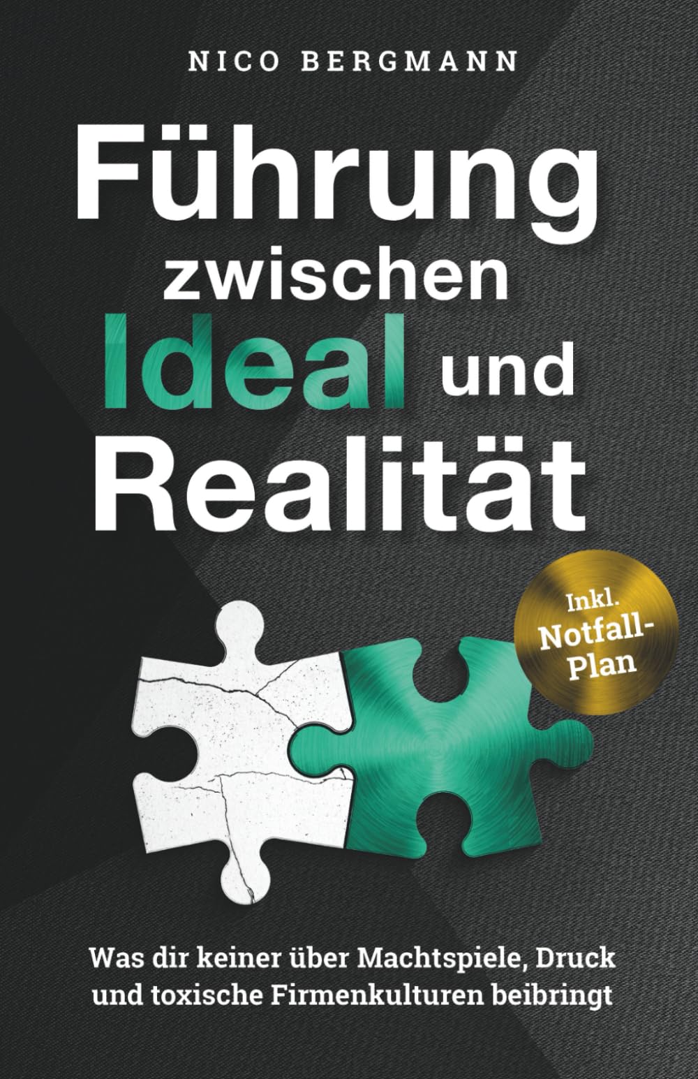 Führung zwischen Ideal und Realität Business, Finance & Career