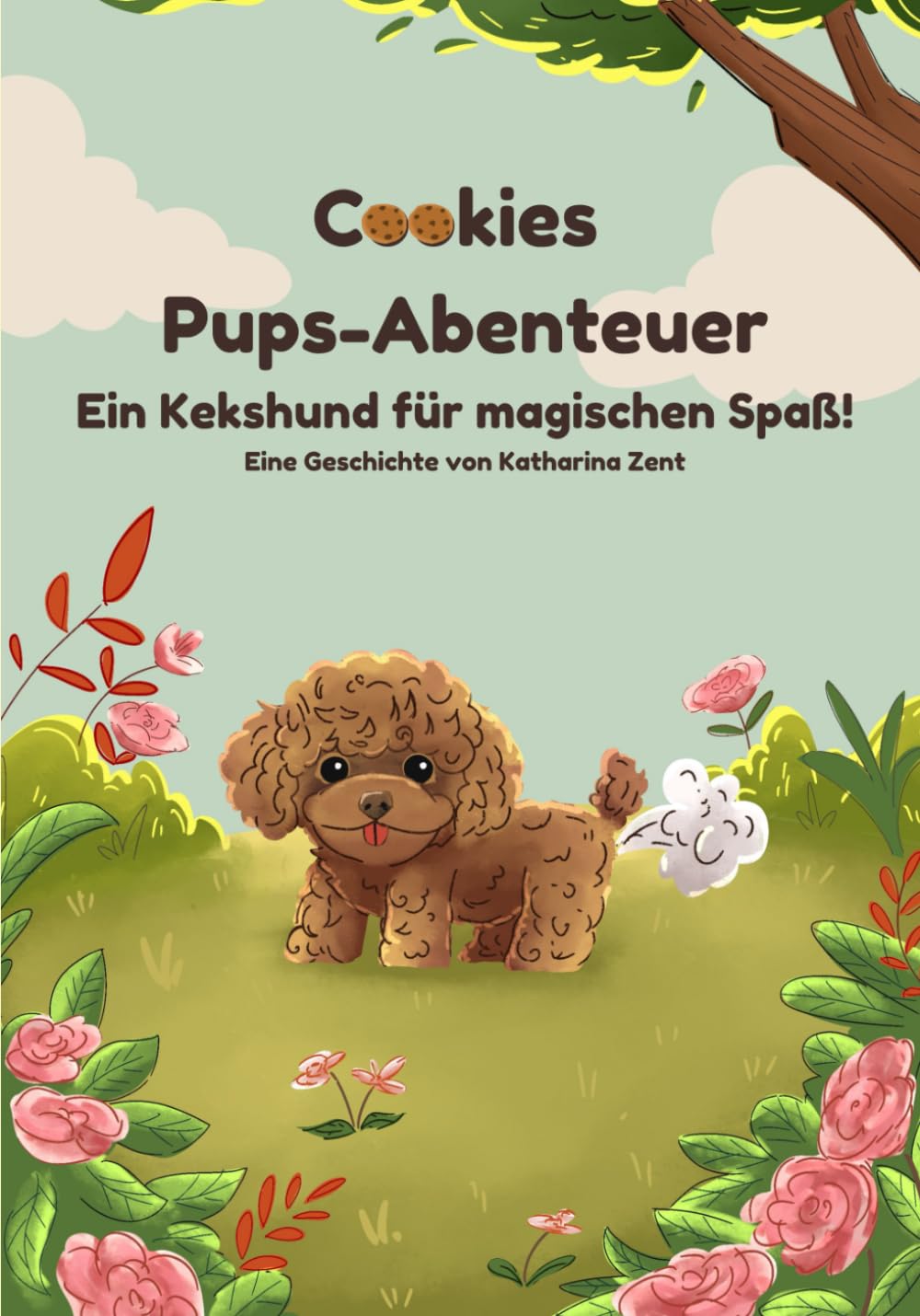 Cookies Pups-Abenteuer: Ein Keks-Hund für magischen Spaß! Non-fiction