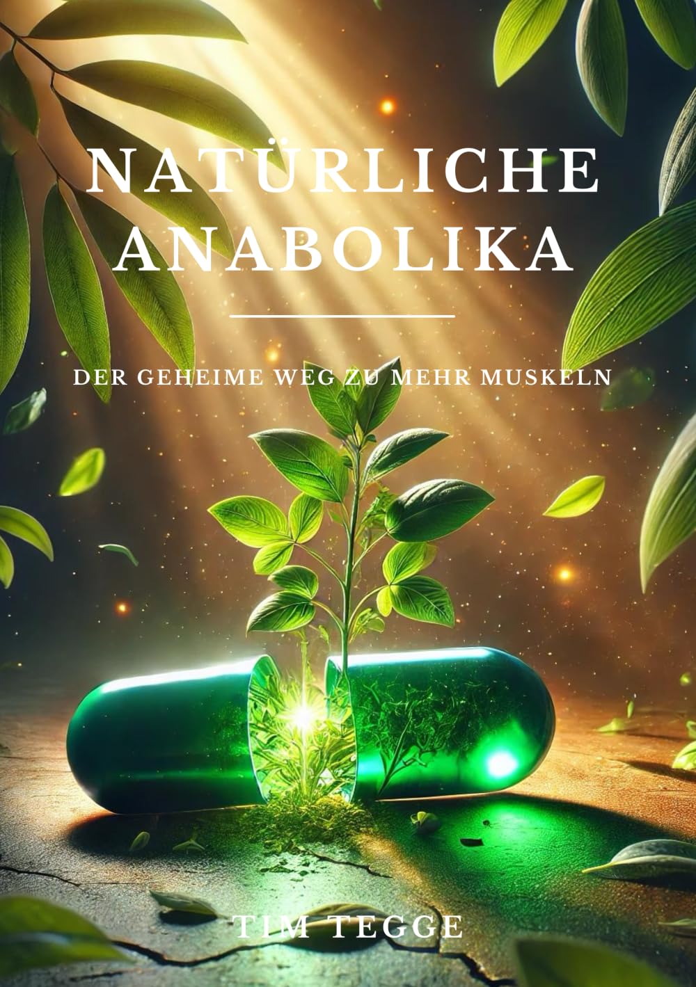 Natürliche Anabolika: Der geheime Weg zu mehr Muskeln Health, Nutrition & Fitness