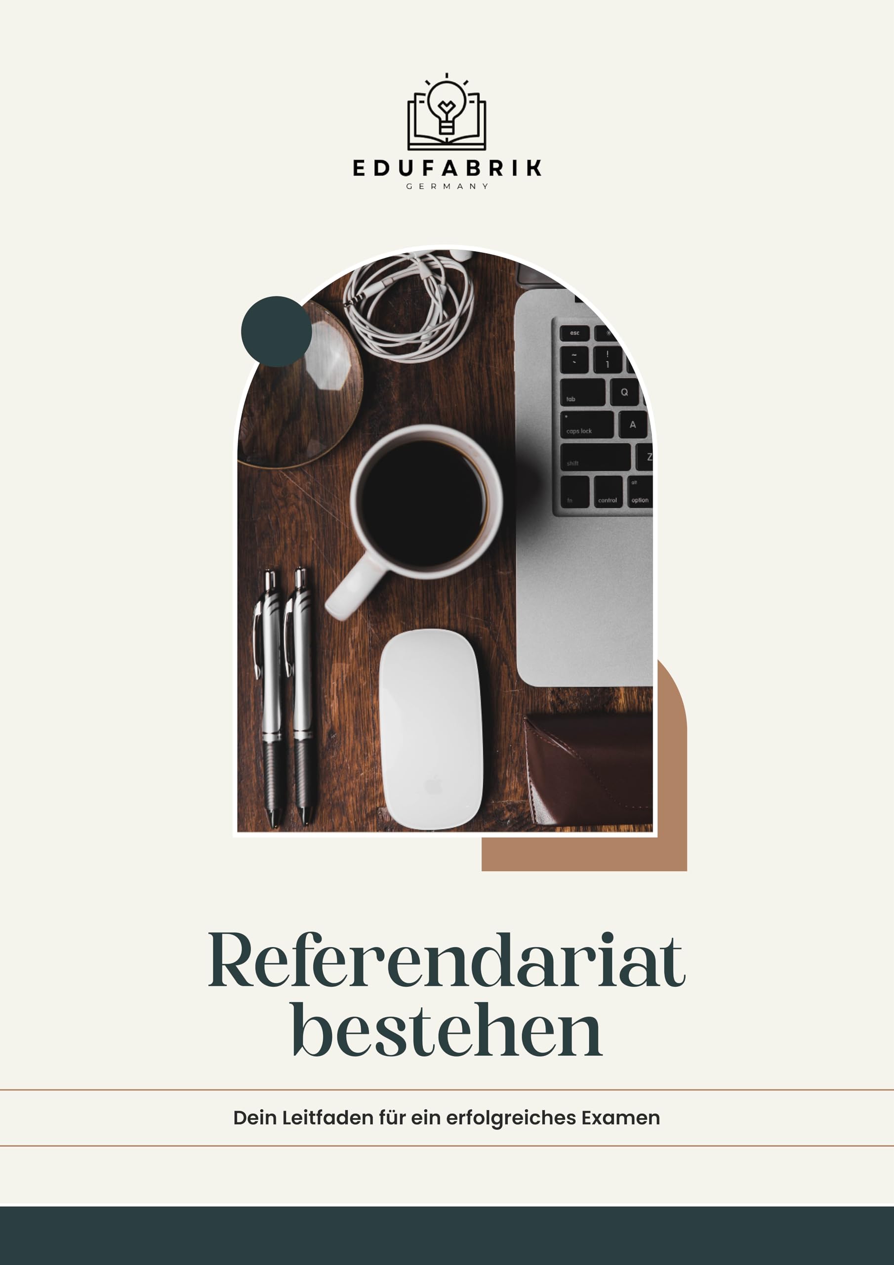 Workbook " Referendariat bestehen " – Dein Praxisbegleiter für Unterrichtsplanung, Prüfungsvorbereitung & Feedback | Lehramt Sek I/II, GS & Berufsschule Books