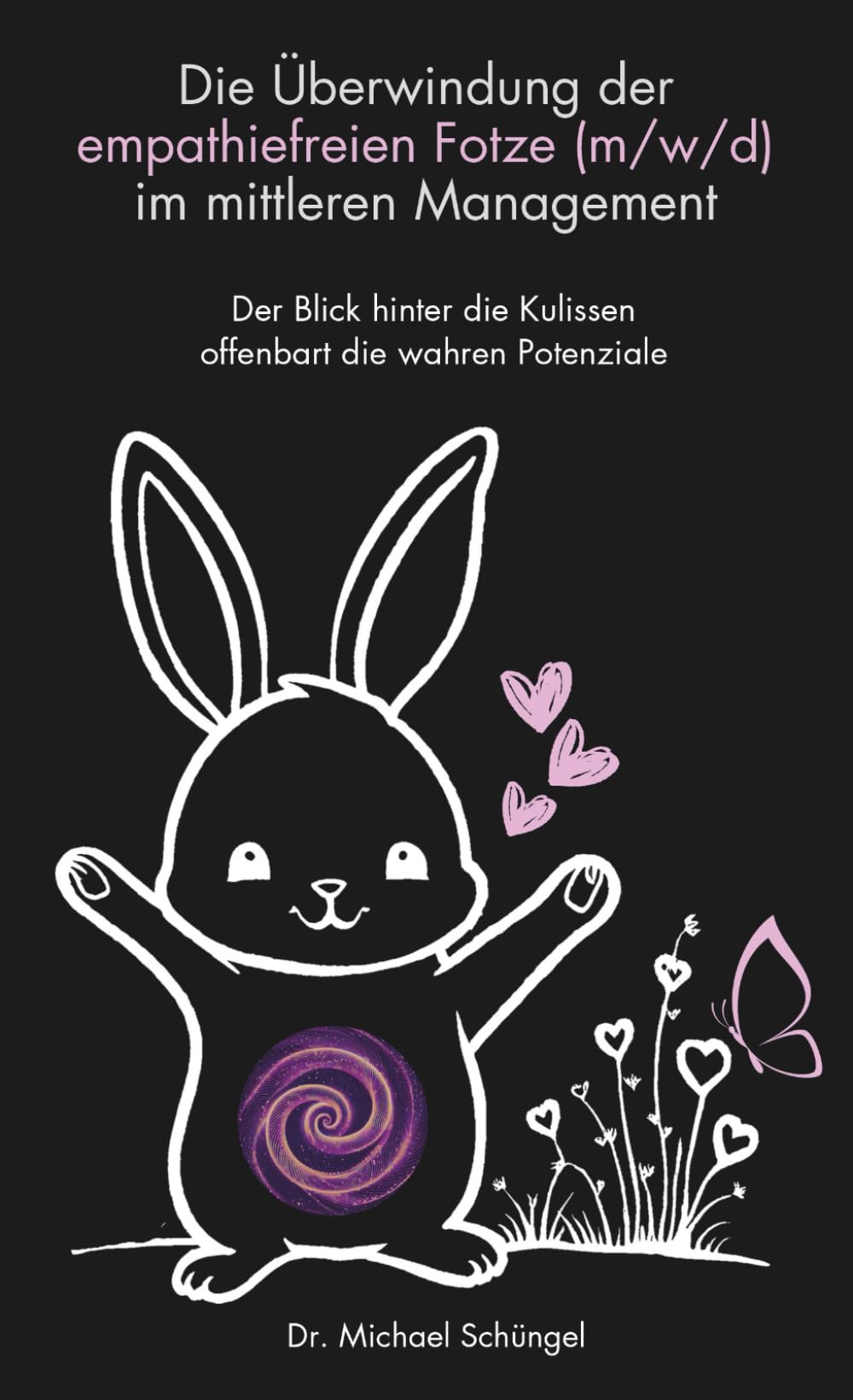 Die Überwindung der empathiefreien Fotze (m/w/d) im mittleren Management: Der Blick hinter die Kulissen offenbart die wahren Potenziale Business, Finance & Career