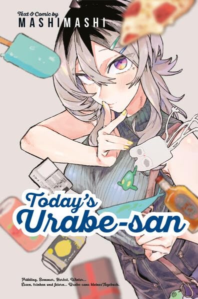 Today's Urabe-san Manga