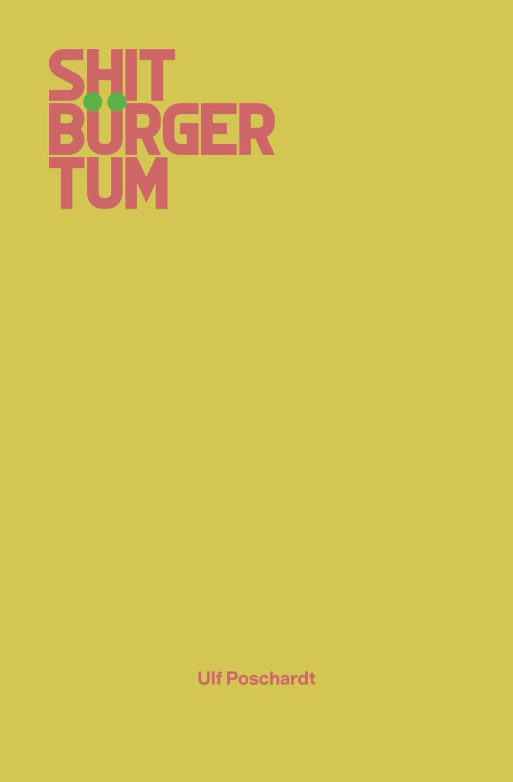 Shitbürgertum Social Sciences