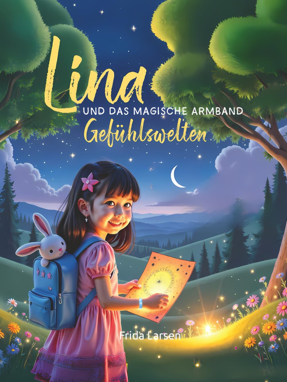 Lina und das magische Armband: Gefühlswelten Parents & Children