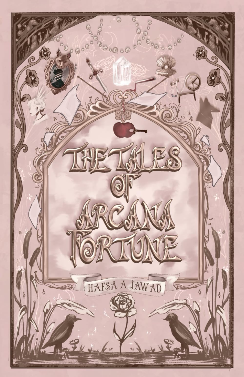 The Tales of Arcana Fortune : Alternative Cover: Serena Edition Fairy Tales & Legends