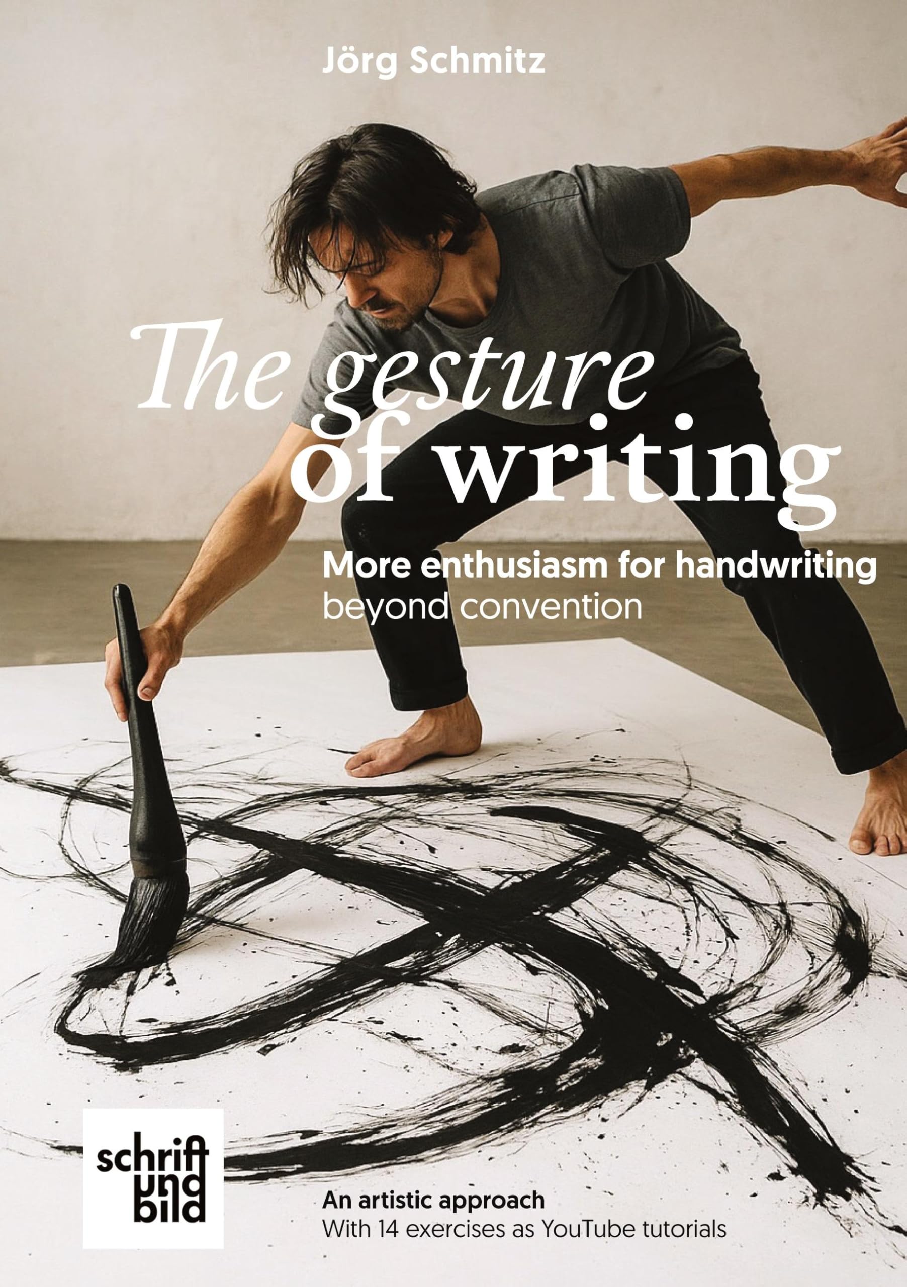 The gesture of handwriting - more enthusiasm for handwriting beyond convention Film, Art & Culture