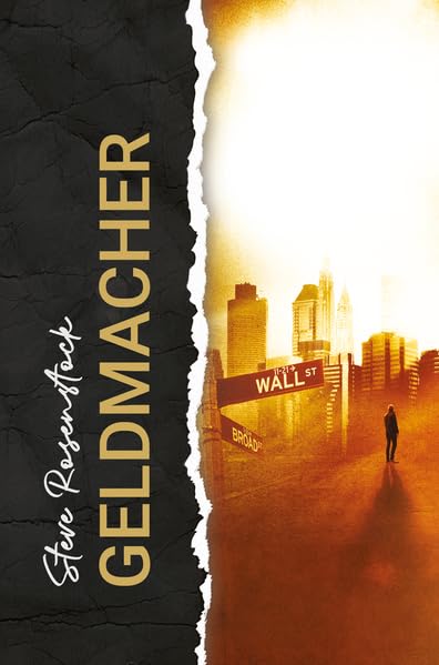 GELDMACHER: Macht, Gier und der größte Finanzbetrug aller Zeiten – ein WIRECARD-Thriller (EMPIRE OF FRAUD) Crime & Thrillers