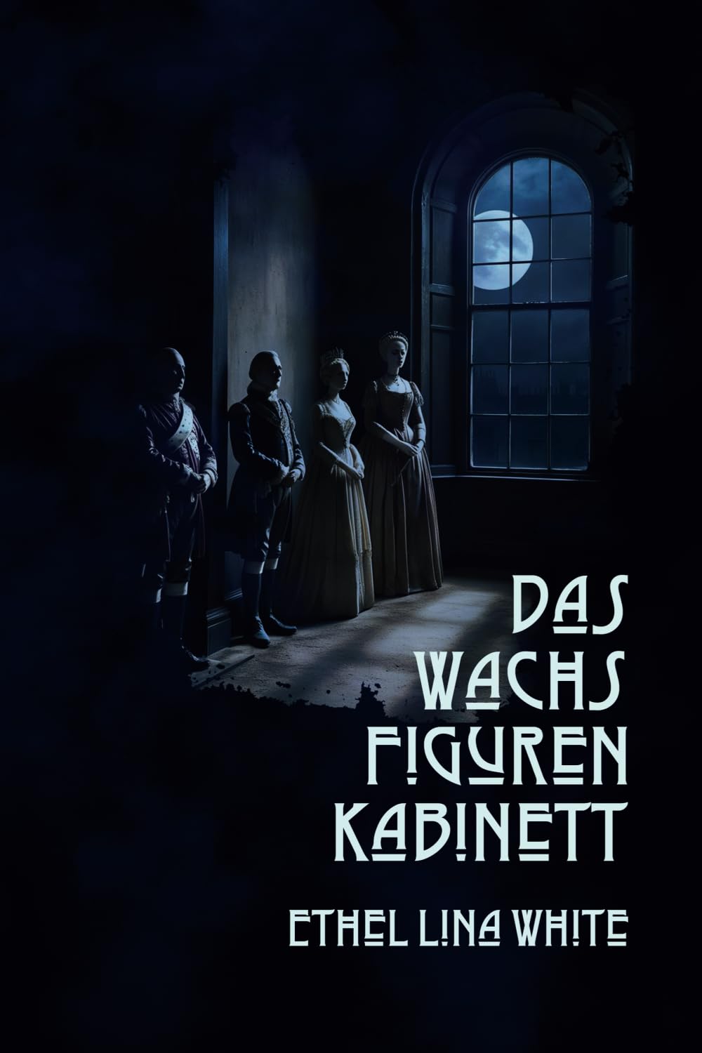 Das Wachsfigurenkabinett: Neuübersetzung Detective & CSI