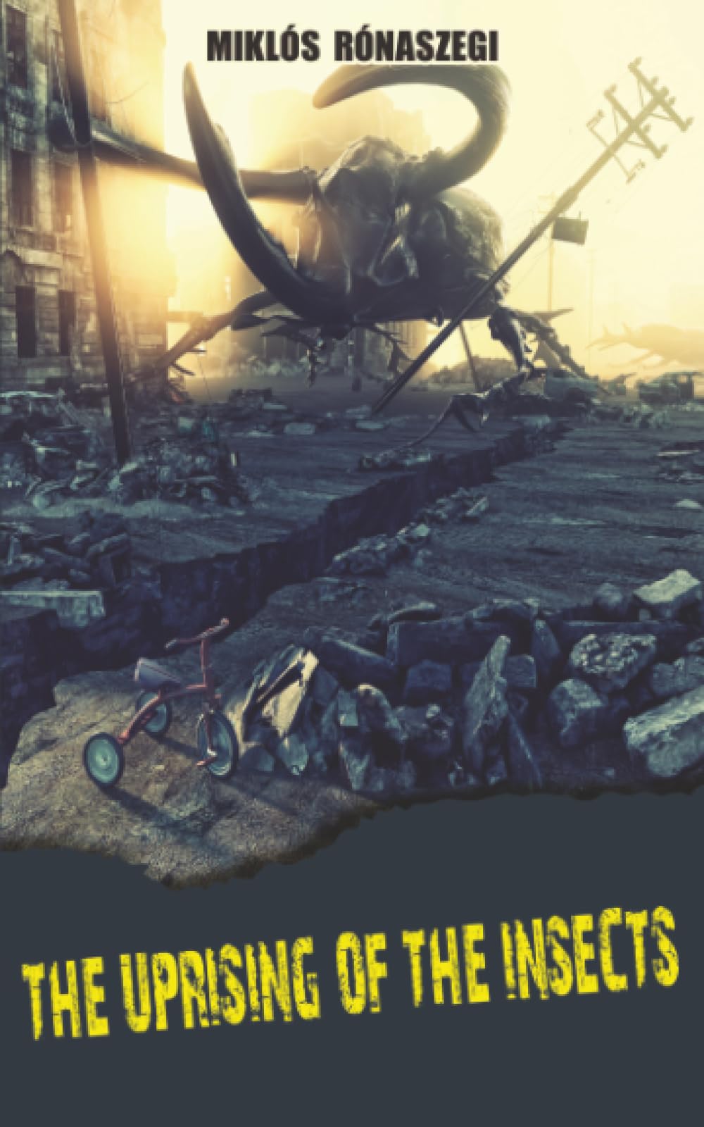 The Uprising of the Insects Action & Adventure