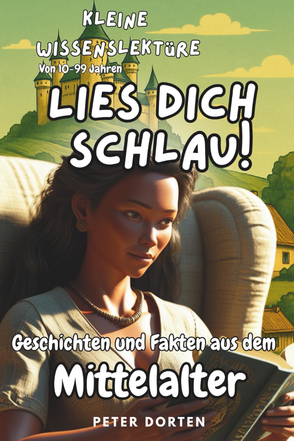 Kleine Wissenslektüre zum Mittelalter: Mit Geschichten und Fakten durchs echte Leben von damals Reference Books