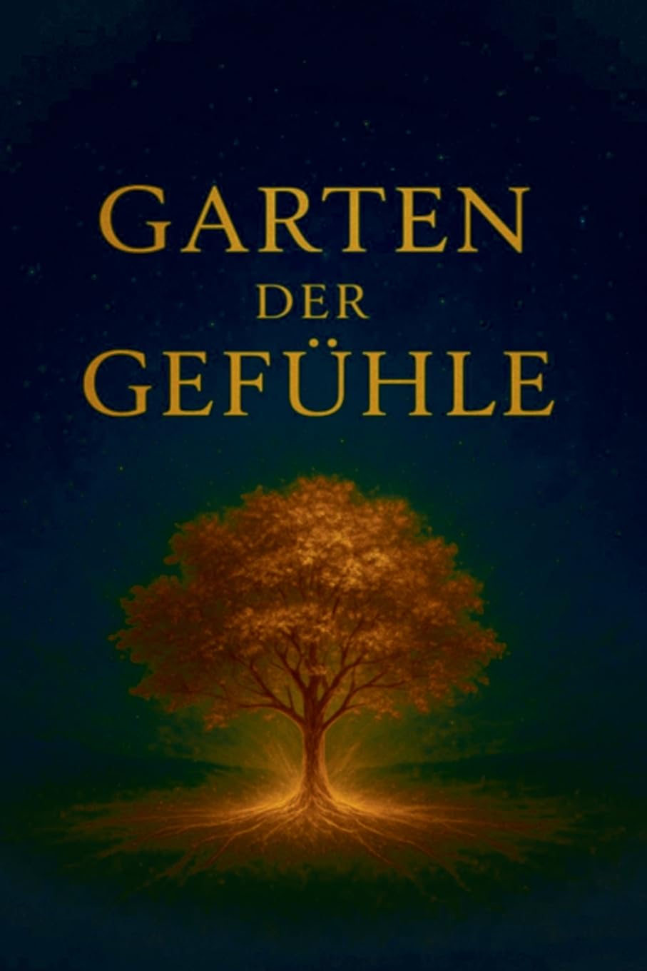 GARTEN DER GEFÜHLE: Eine Rückkehr zu dir selbst Poetry