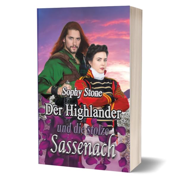 Der Highlander und die stolze Sassenach (Highland-Romance Reihe) Contemporary literature