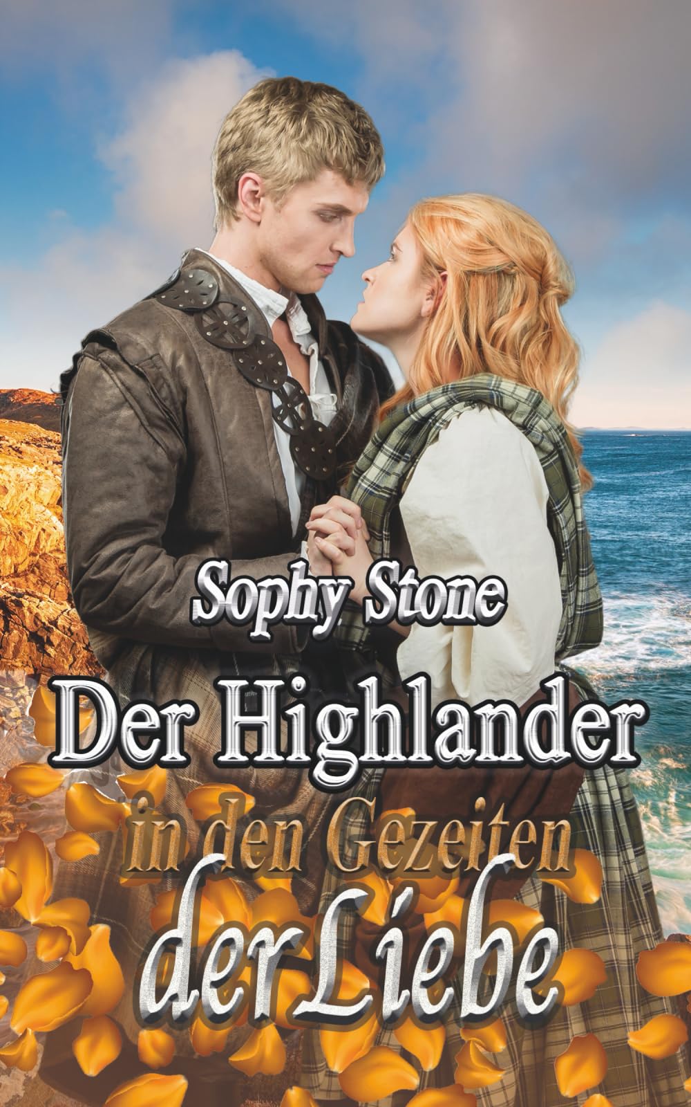 Der Highlander in den Gezeiten der Liebe (Highland-Romance Reihe, Band 4) Action & Adventure