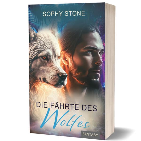 Die Fährte des Wolfes (Mauika-Tales Trilogie) Contemporary literature