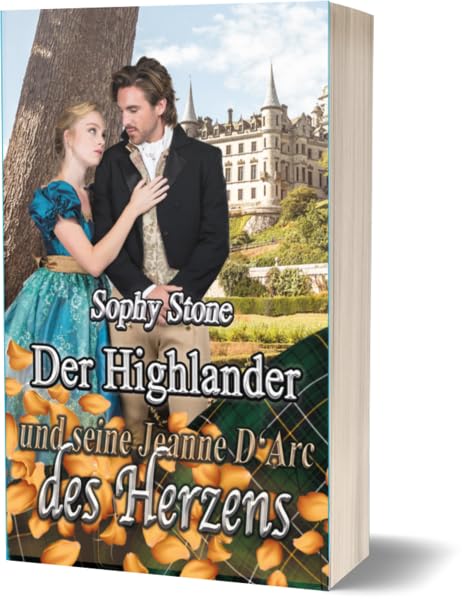 Der Highlander und seine Jeanne D'Arc des Herzens (Highland-Romance Reihe) Contemporary literature