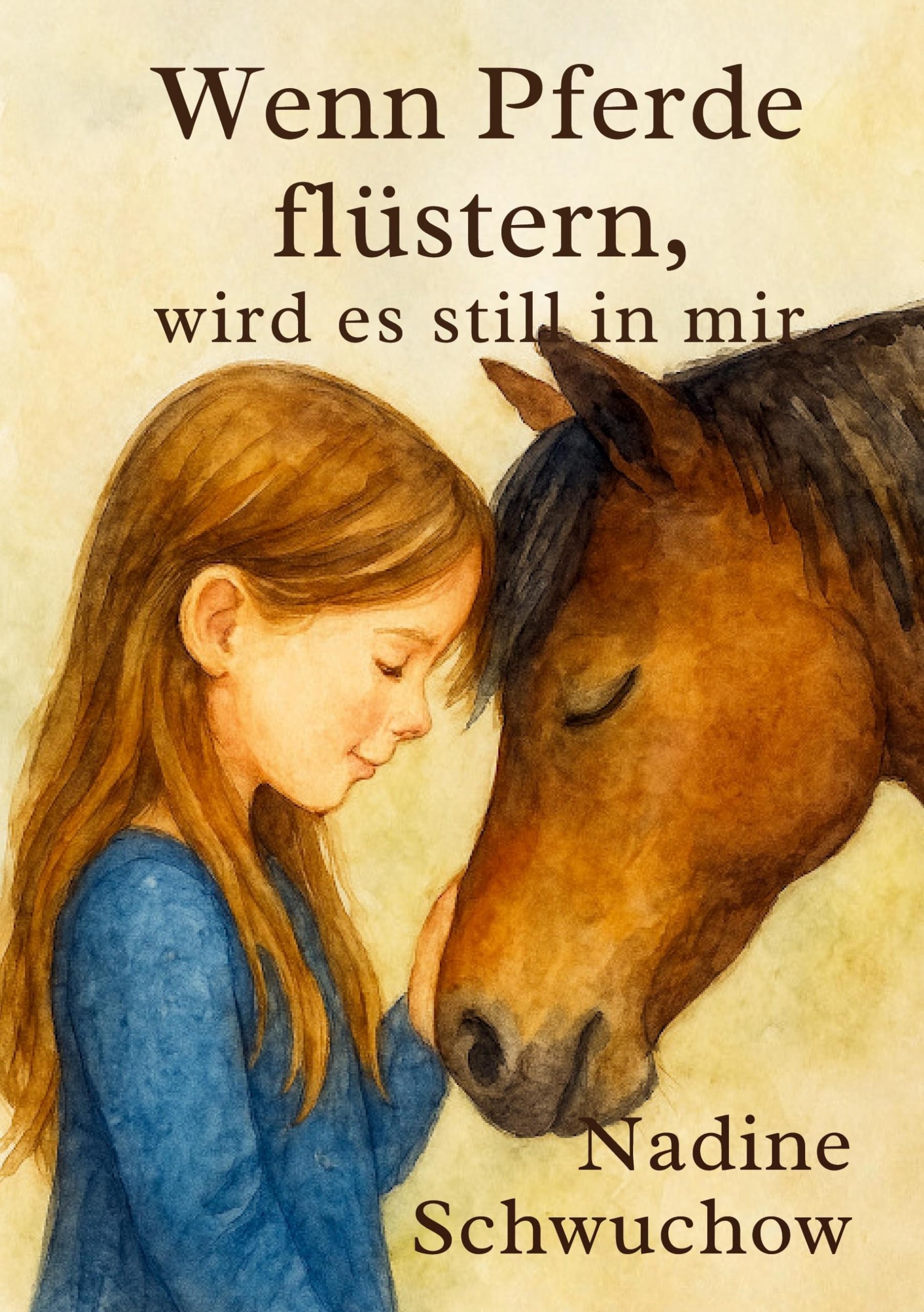 Wenn die Pferde flüstern, wird es still in mir Non-fiction
