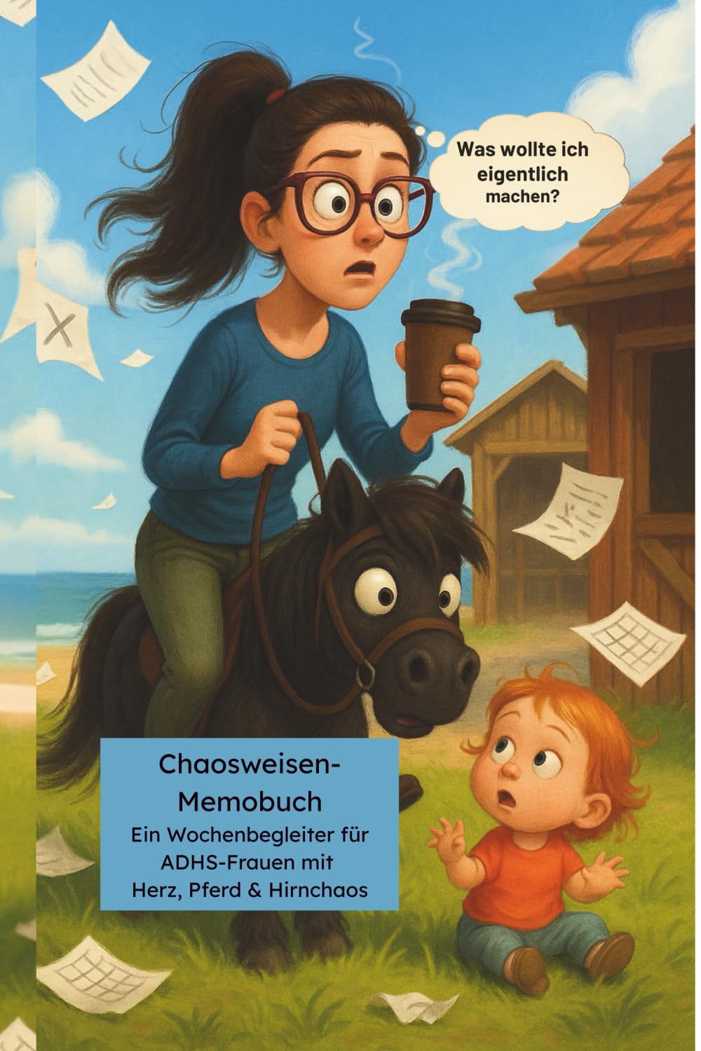 Chaosweisen Memobuch Business, Finance & Career