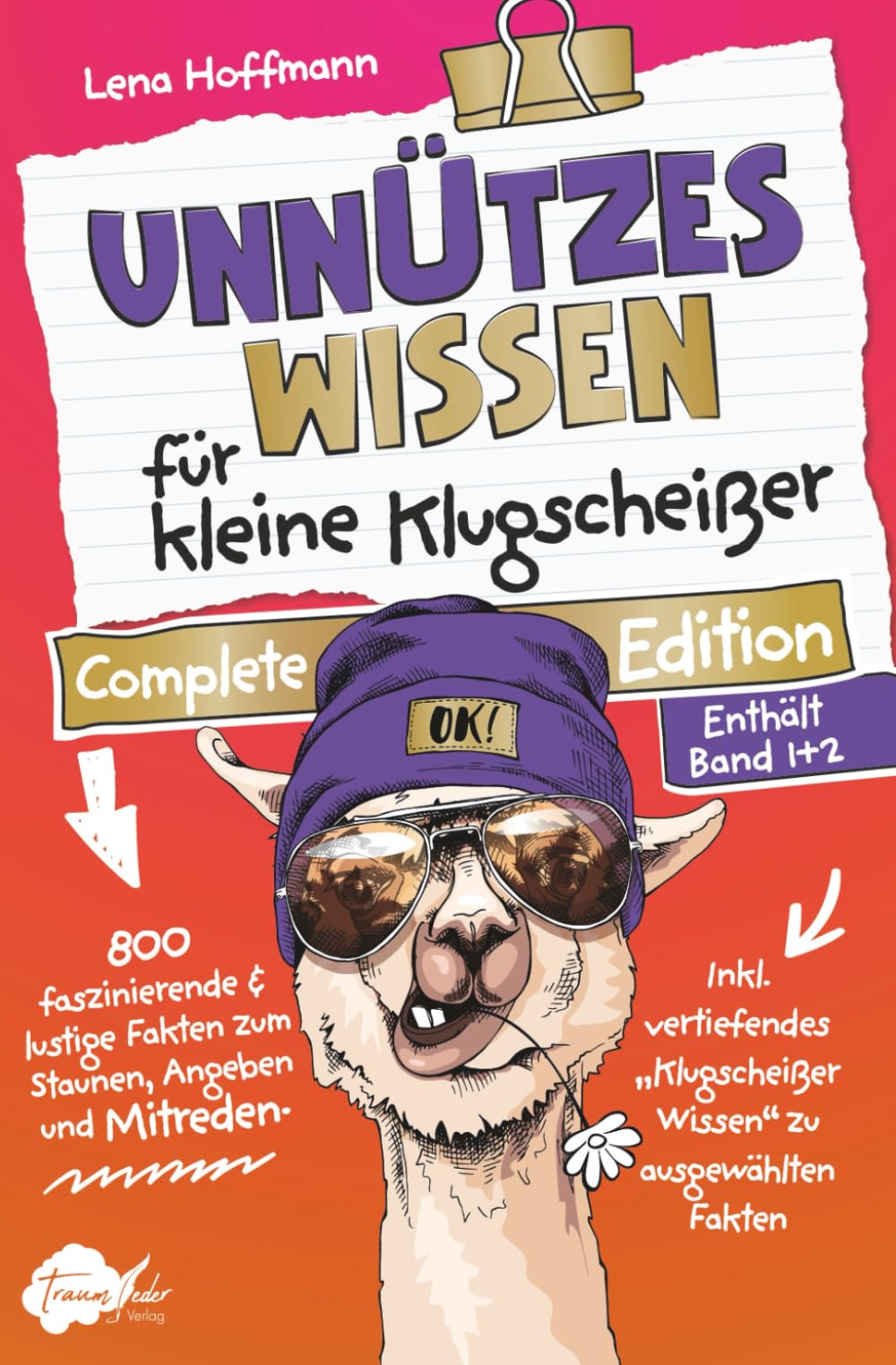 Unnützes Wissen für kleine Klugscheißer - Complete Edition Humour & Satire