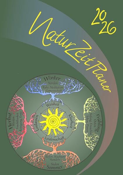 NaturZeitPlaner 2026 Living & Furnishing