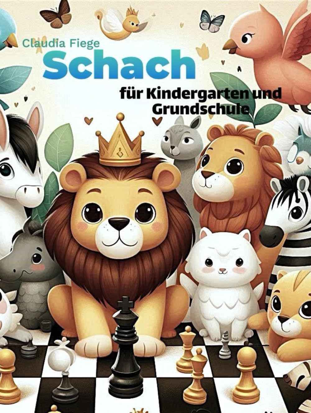 Schach für Kindergarten und Grundschule Study Guides