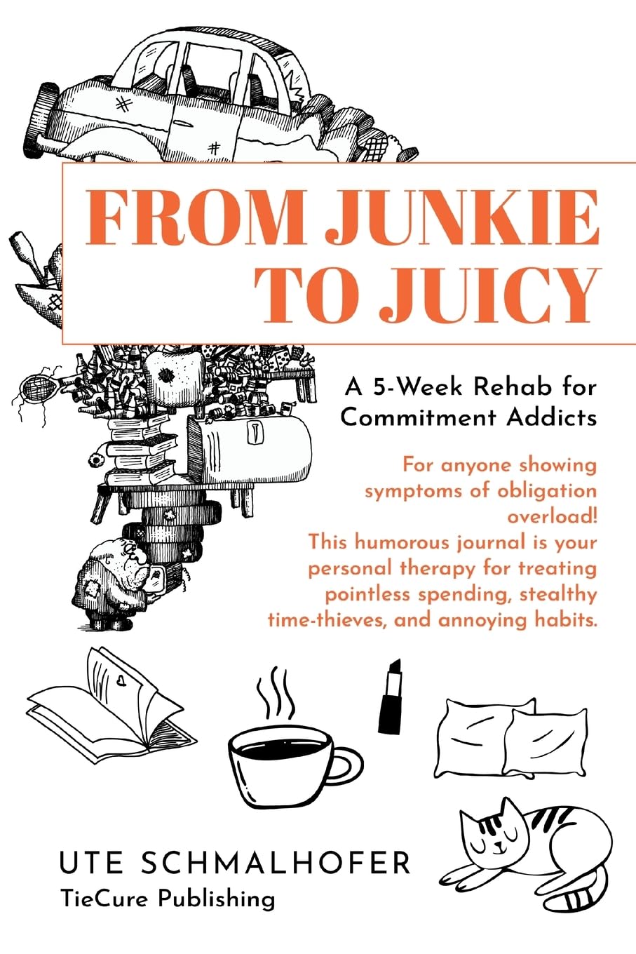 From Junkie to Juicy Leisure, Home & Garden
