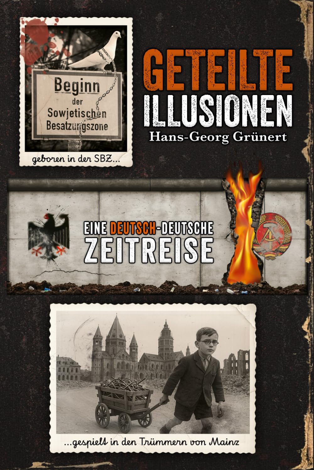 Geteilte Illusionen: Eine Deutsch-Deutsche Zeitreise Politics & Society