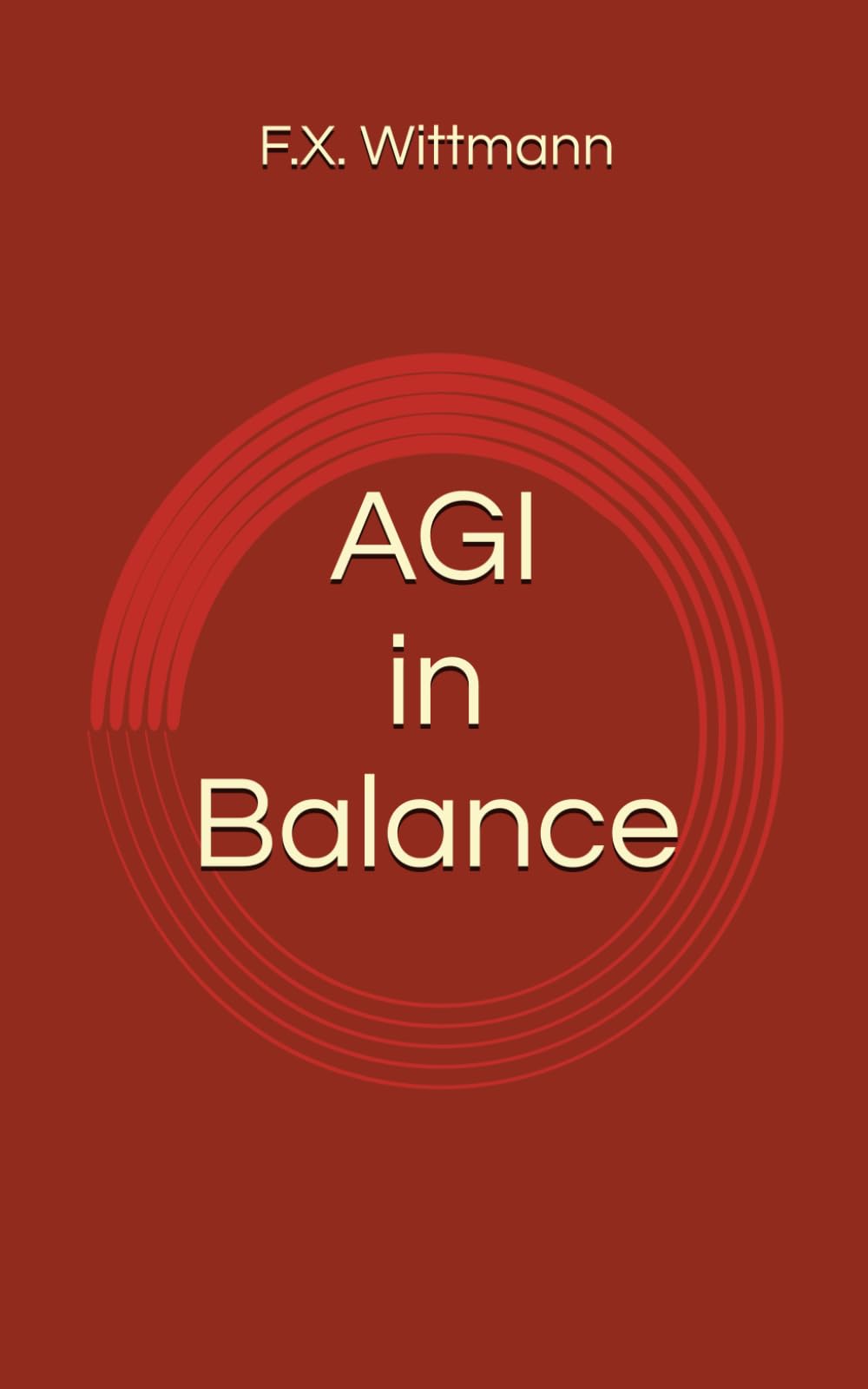 AGI in Balance Philosophy Books