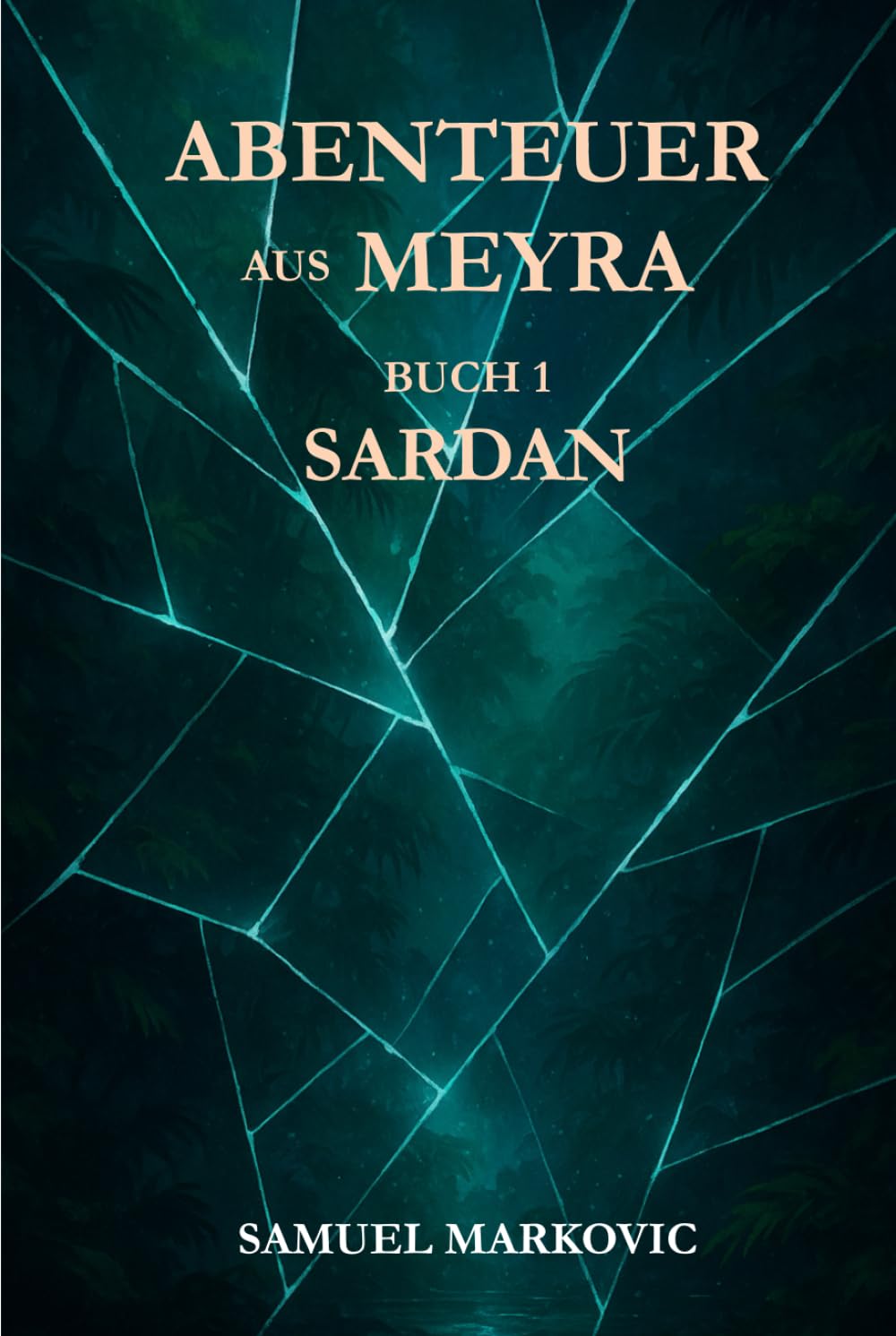 Abenteuer aus Meyra Buch 1 Sardan: Illustrierte Auflage Books