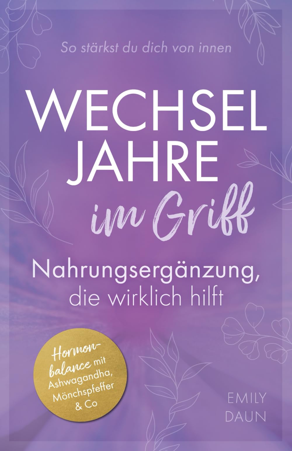 Wechseljahre im Griff: Nahrungsergänzung, die wirklich hilft | So stärkst du dich von innen Health, Nutrition & Fitness