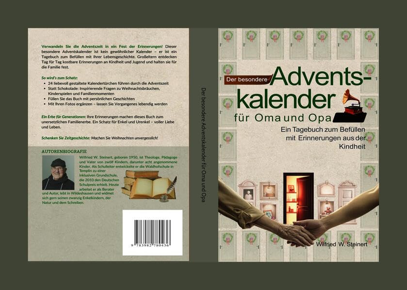 Der besondere Adventskalender für Oma und Opa Lifestyle