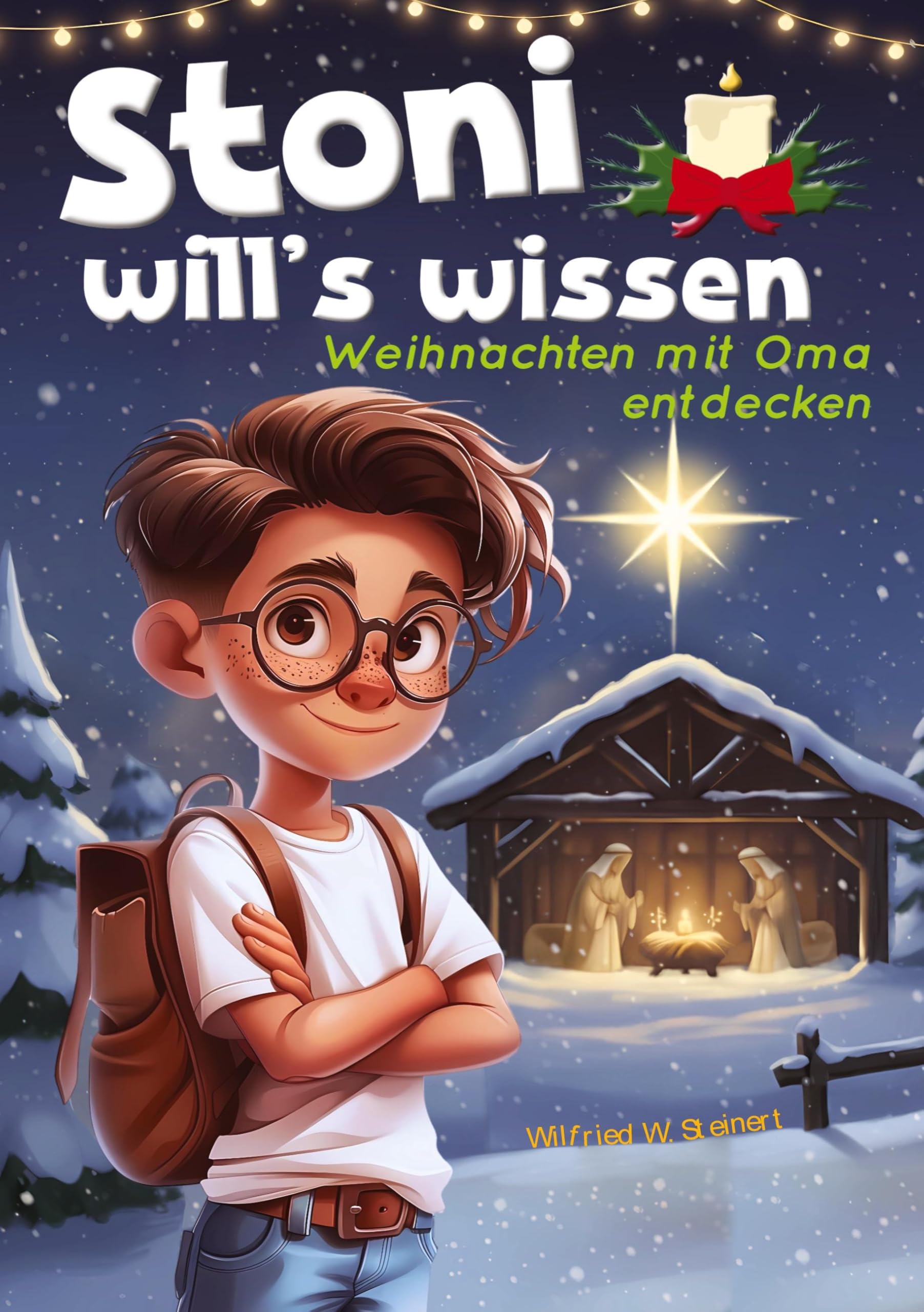 Stoni will's wissen - Weihnachten mit Oma entdecken Non-fiction