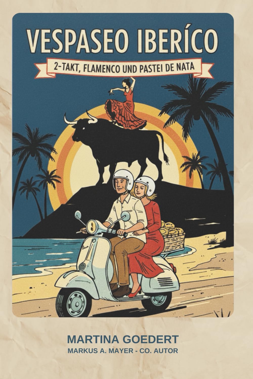 Vespaseo Iberico: 2-Takt, Flamenco und Pastei de Nata Politics & Society