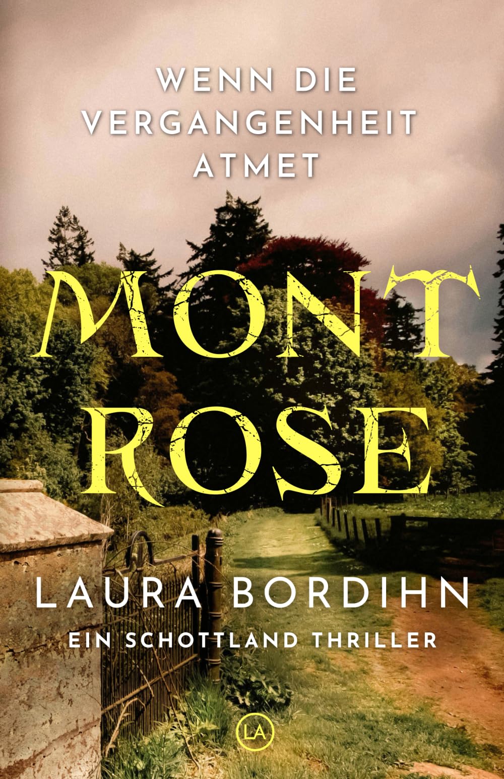 Montrose: Ein Schottland Thriller Action & Adventure
