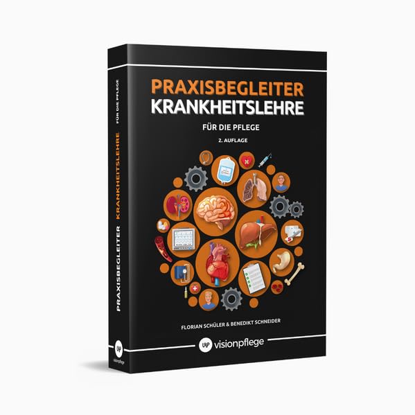 Praxisbegleiter Krankheitslehre: für die Pflege Medicine