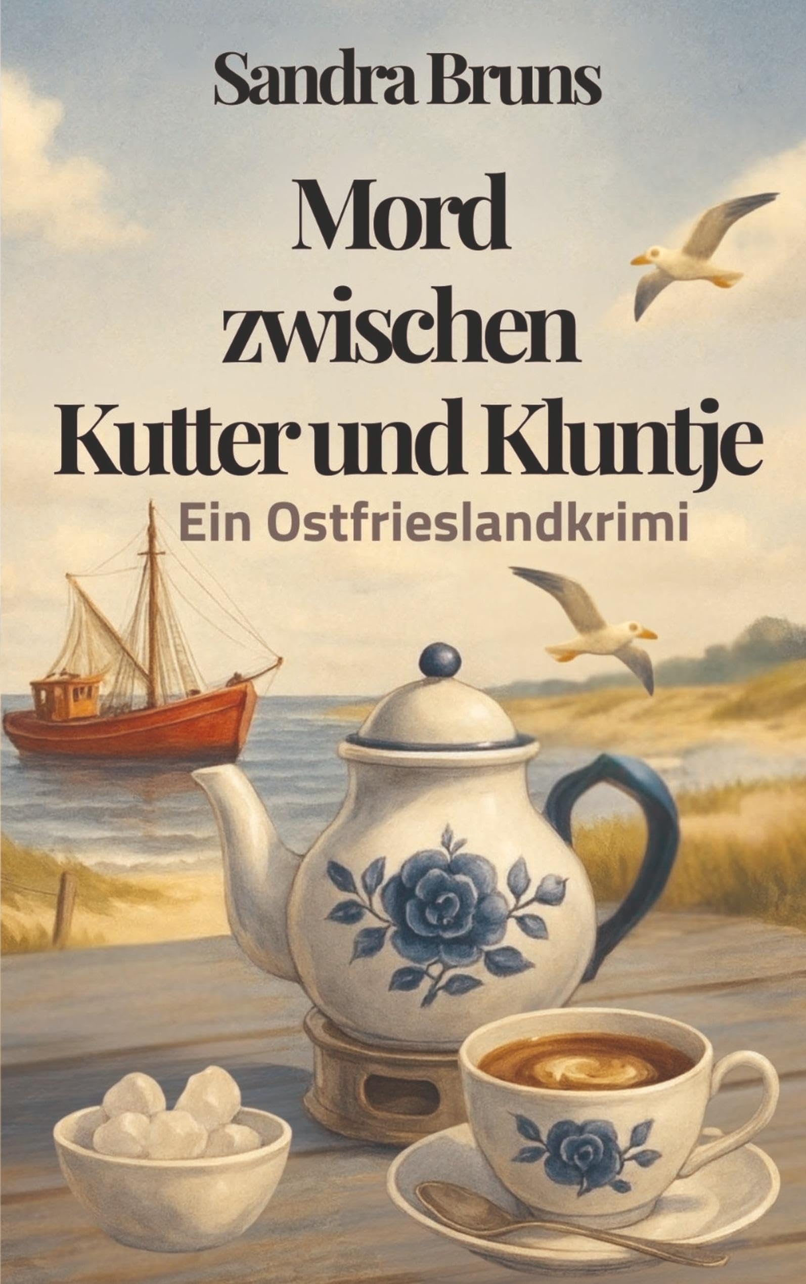 Mord zwischen Kutter und Kluntje Contemporary literature