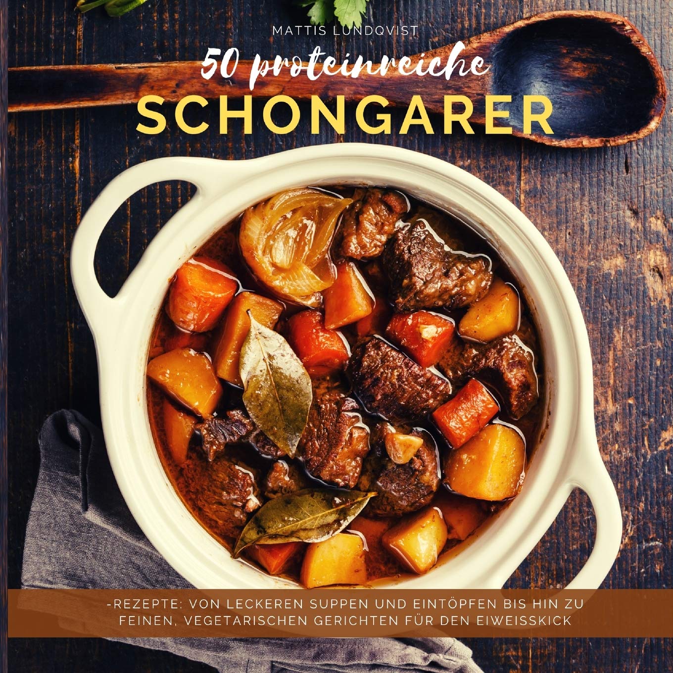 50 proteinreiche Schongarer-Rezepte Medicine