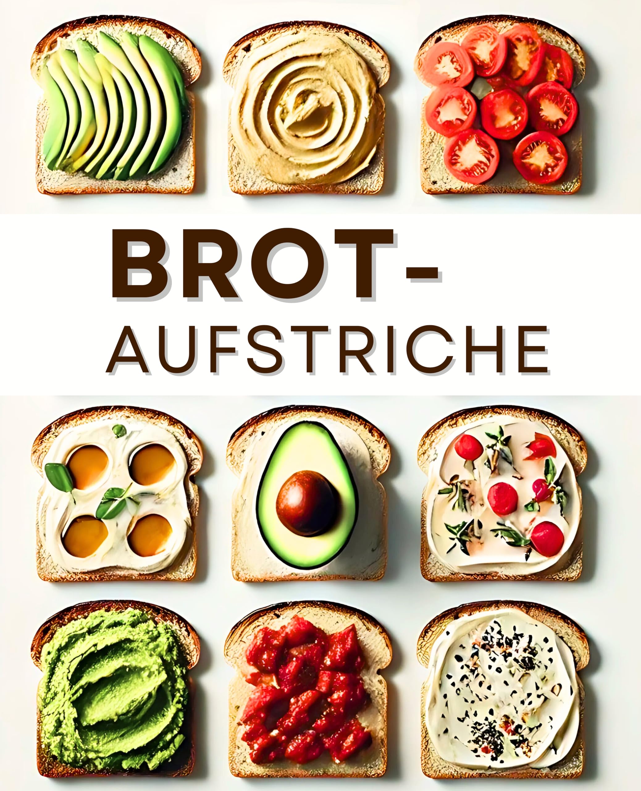 Brotaufstriche: 100 köstliche Rezepte für jede Gelegenheit und abwechslungsreiche Brotzeitmomente Cooking & Enjoying