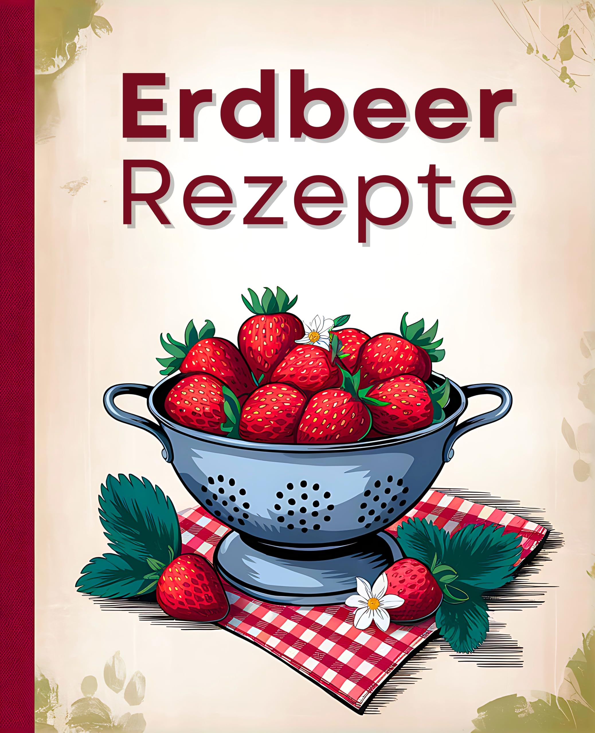 Erdbeer-Rezepte: Vielfalt pur: Frühstück, Kuchen, Snacks & mehr mit Erdbeeren - 100 kreative Ideen für Genießer mit Geschmack Cooking & Enjoying