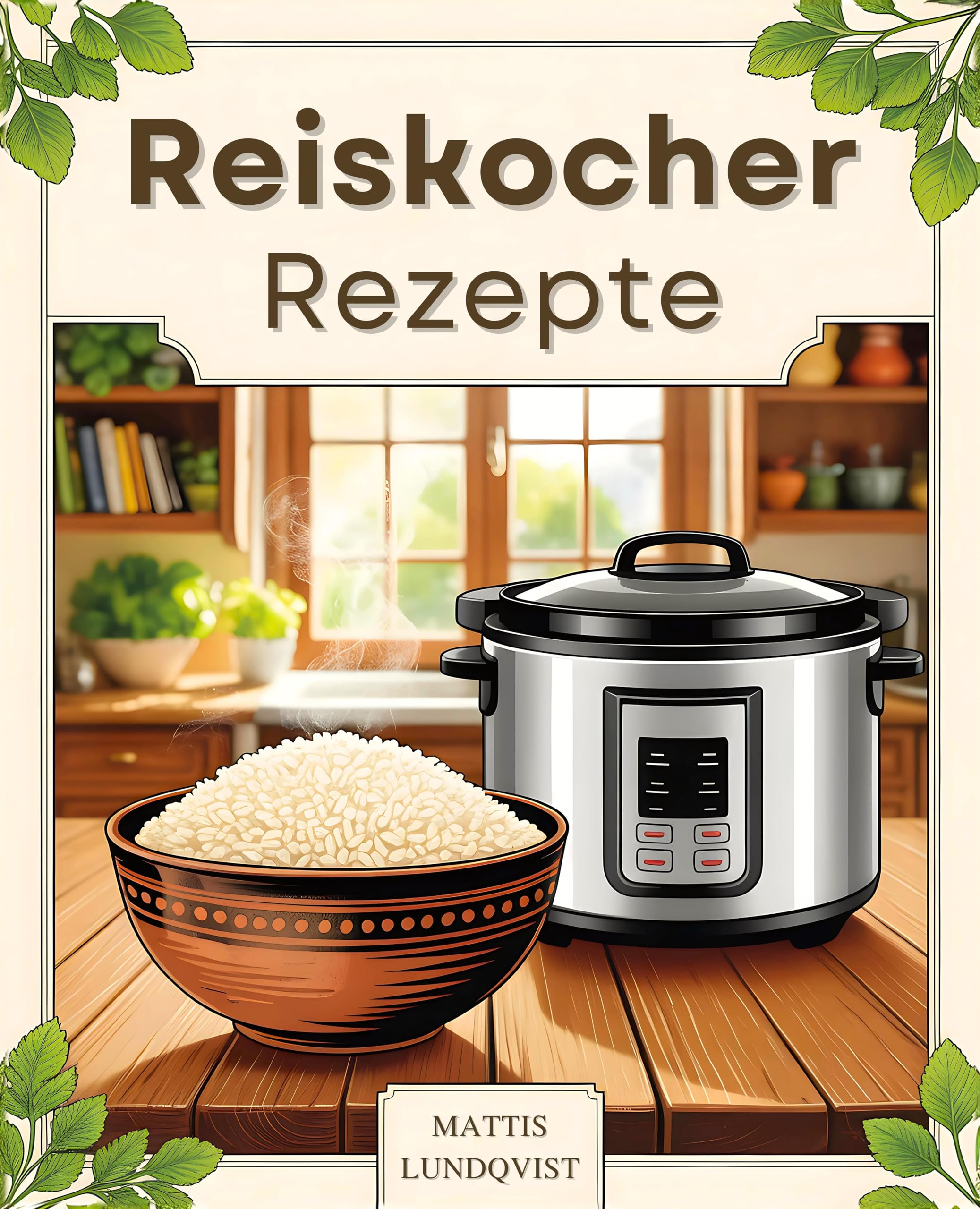 Reiskocher-Rezepte: Schnell, unkompliziert & vielseitig – viele neue & leckere Rezepte für jeden Tag Cooking & Enjoying