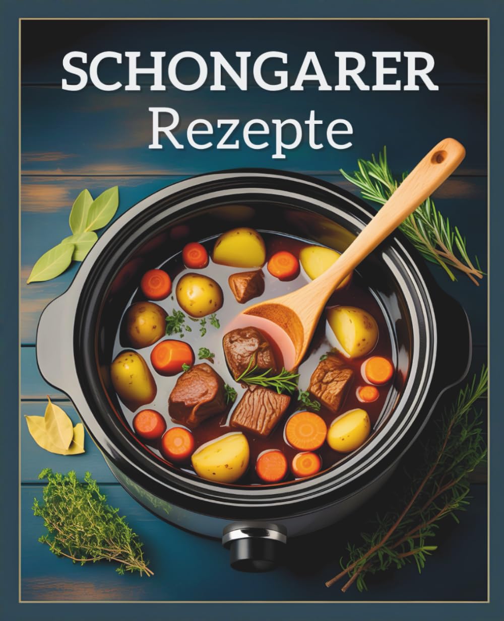 Schongarer-Rezepte: Leckere Slowcooker-Gerichte für entspanntes Kochen mit vollem Geschmack Cooking & Enjoying
