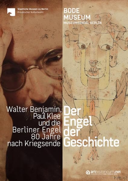 Der Engel der Geschichte: Walter Benjamin, Paul Klee und die Berliner Engel 80 Jahre nach Kriegsende Film, Art & Culture