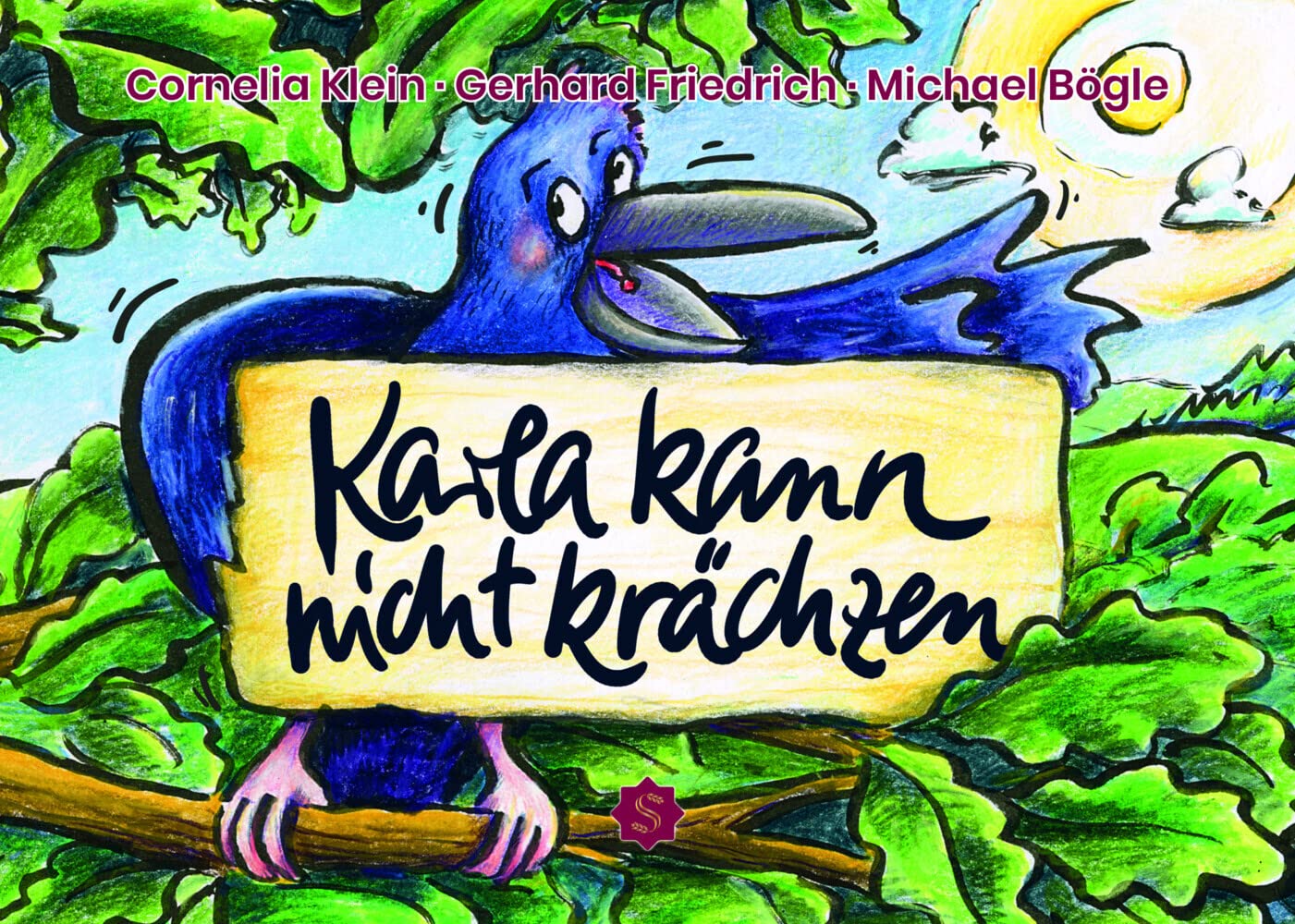 Product Image: Karla kann nicht krächzen