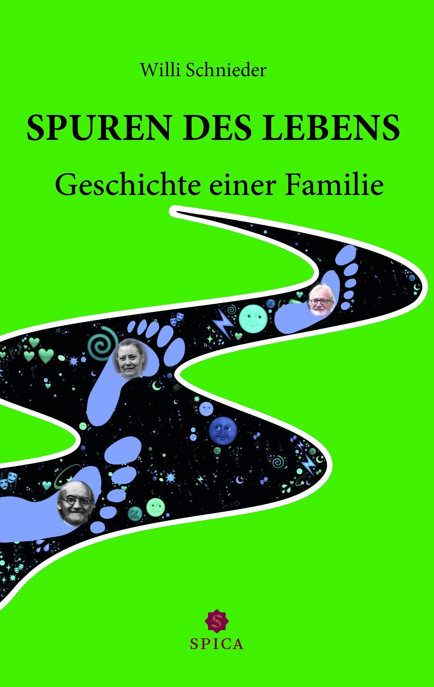Spuren des Lebens Contemporary literature Books